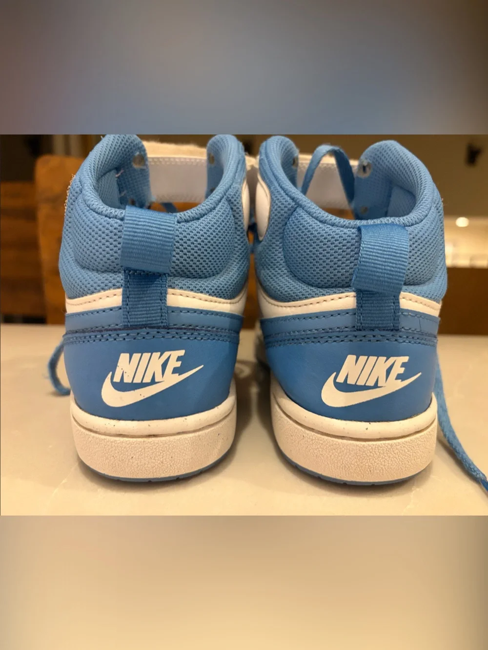 Nike youth high