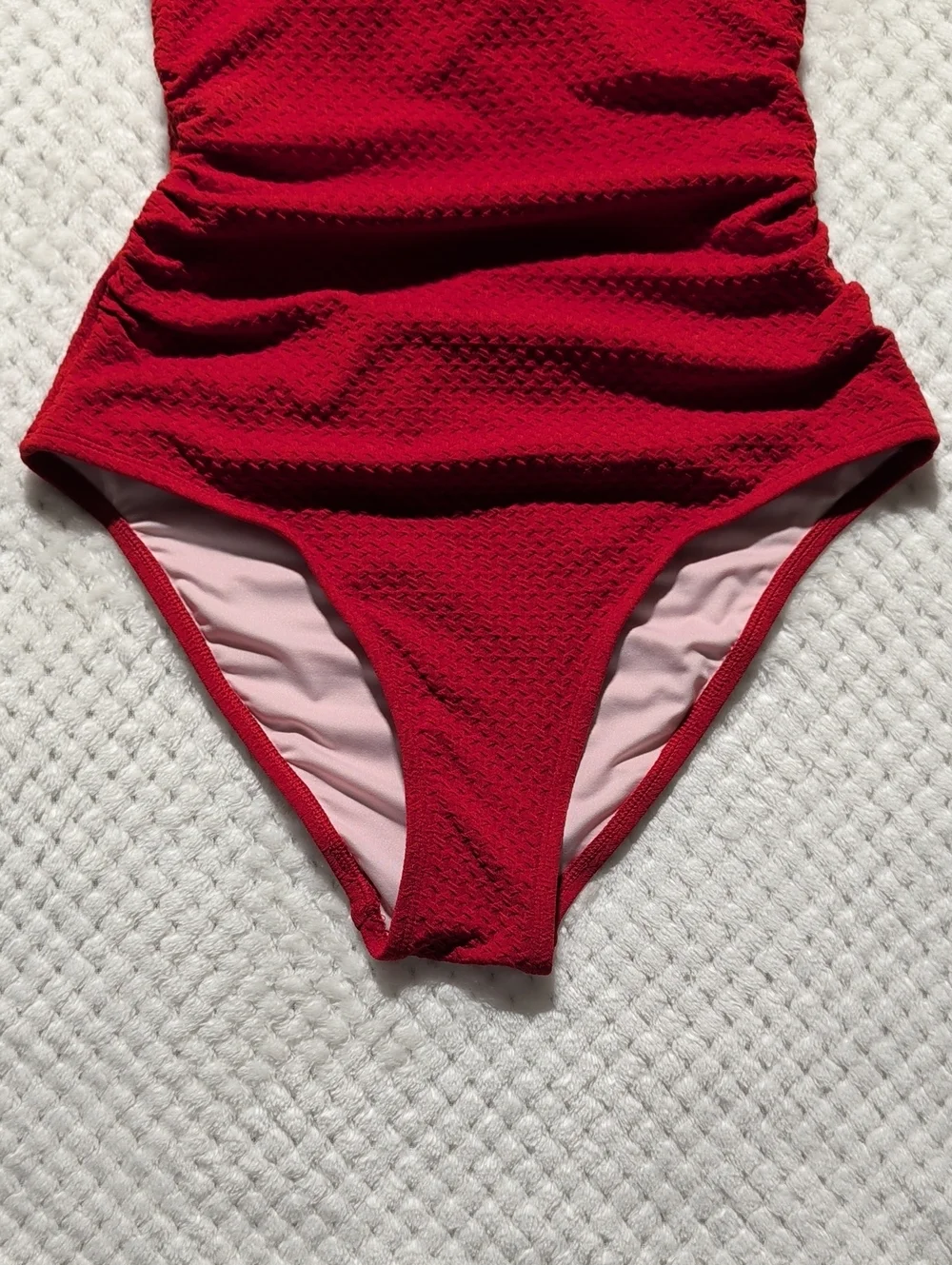 Cupshe sultry scarlet