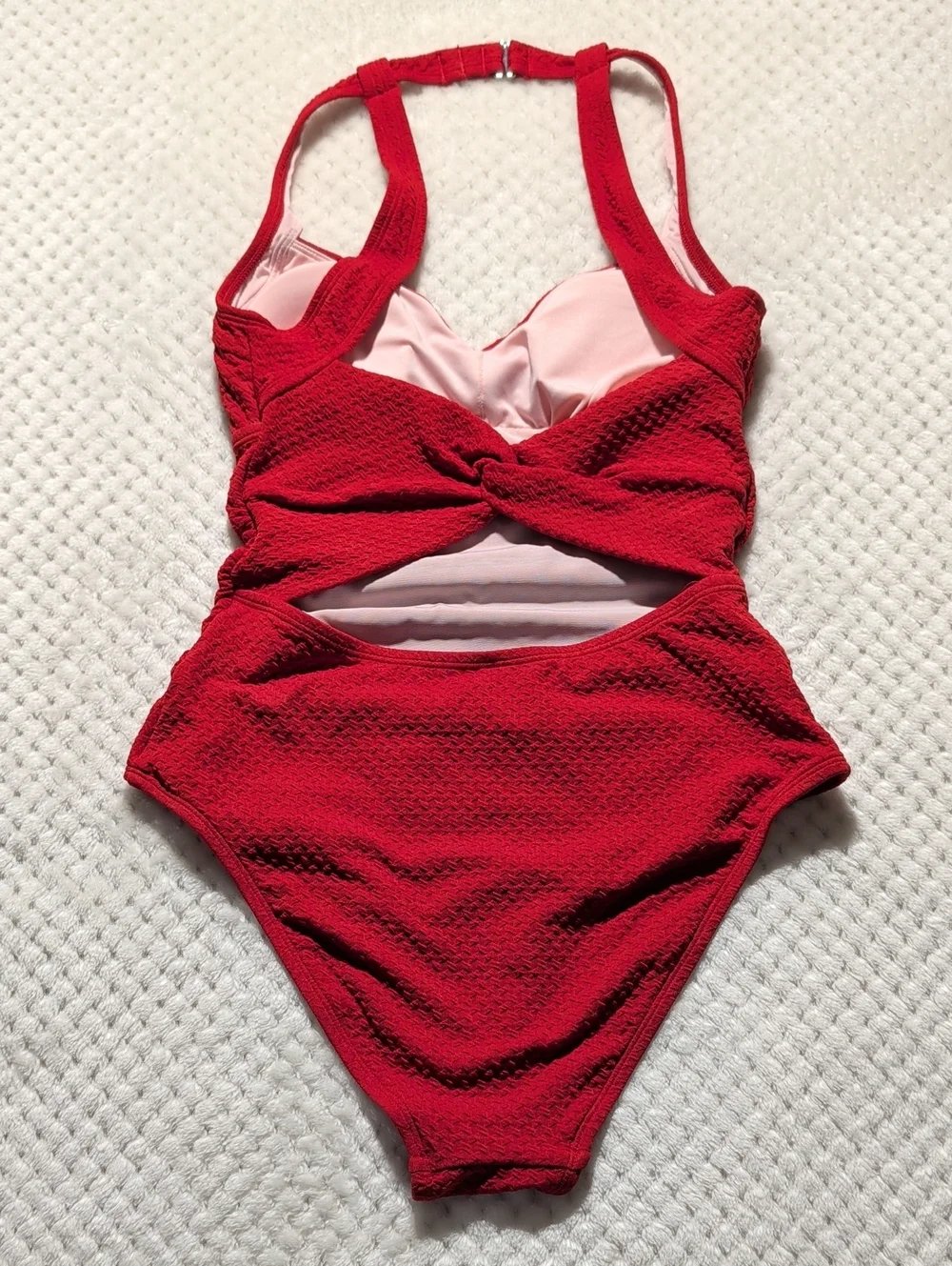 Cupshe sultry scarlet