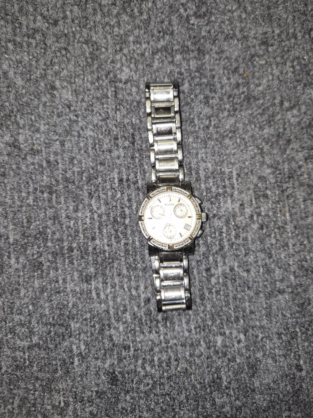 Bulova elegant women’s