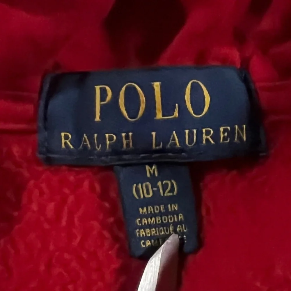 Polo Ralph Lauren brand polo