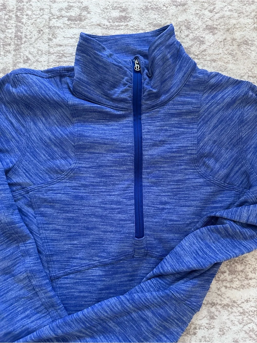 lululemon athletica lightweight quarter