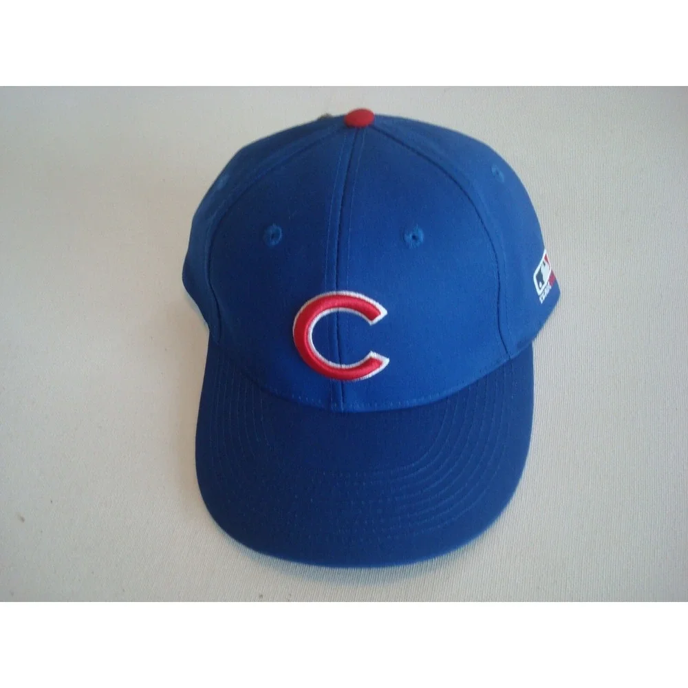 CHICAGO CUBS  GOLF BEACH‎ snapback  DEADSTOCK HAT CAP VINTAGE P3