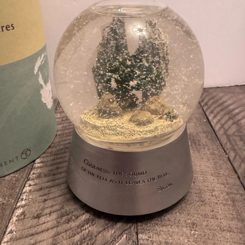 Department 56 serenity sphere