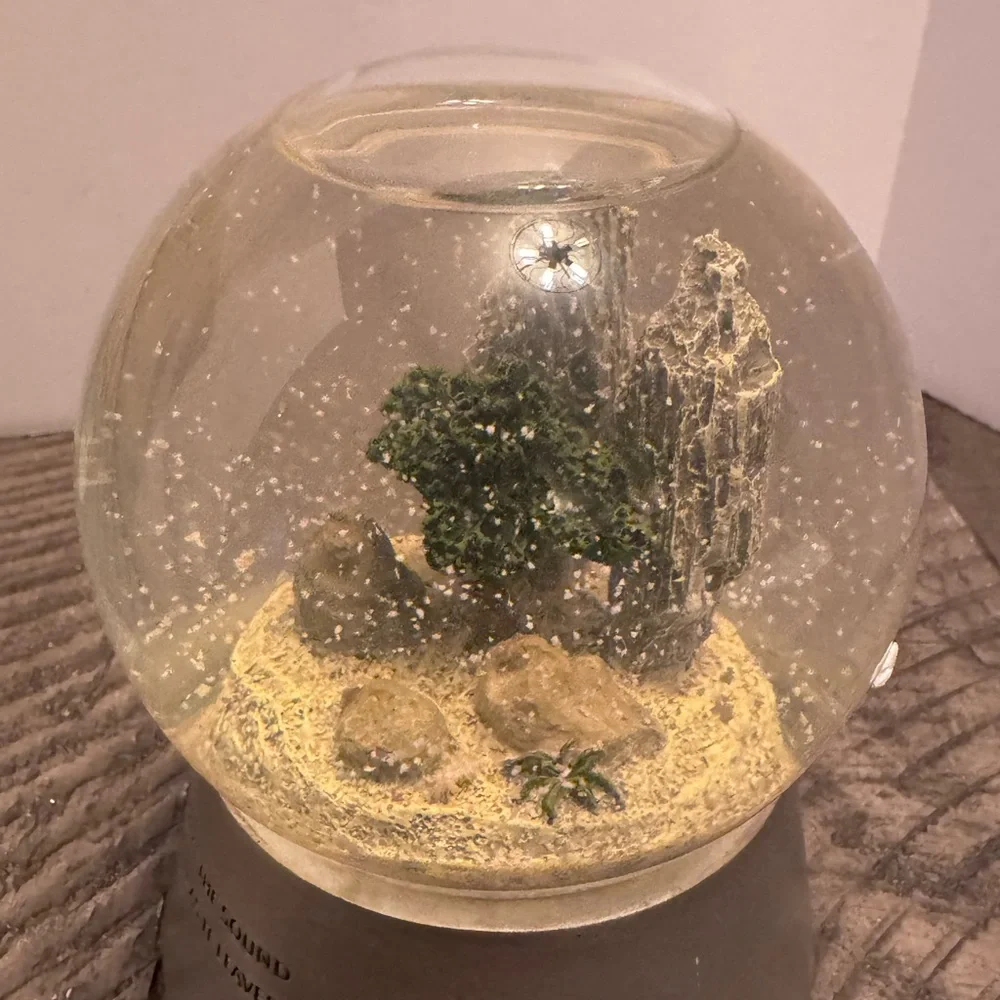 Department 56 serenity sphere