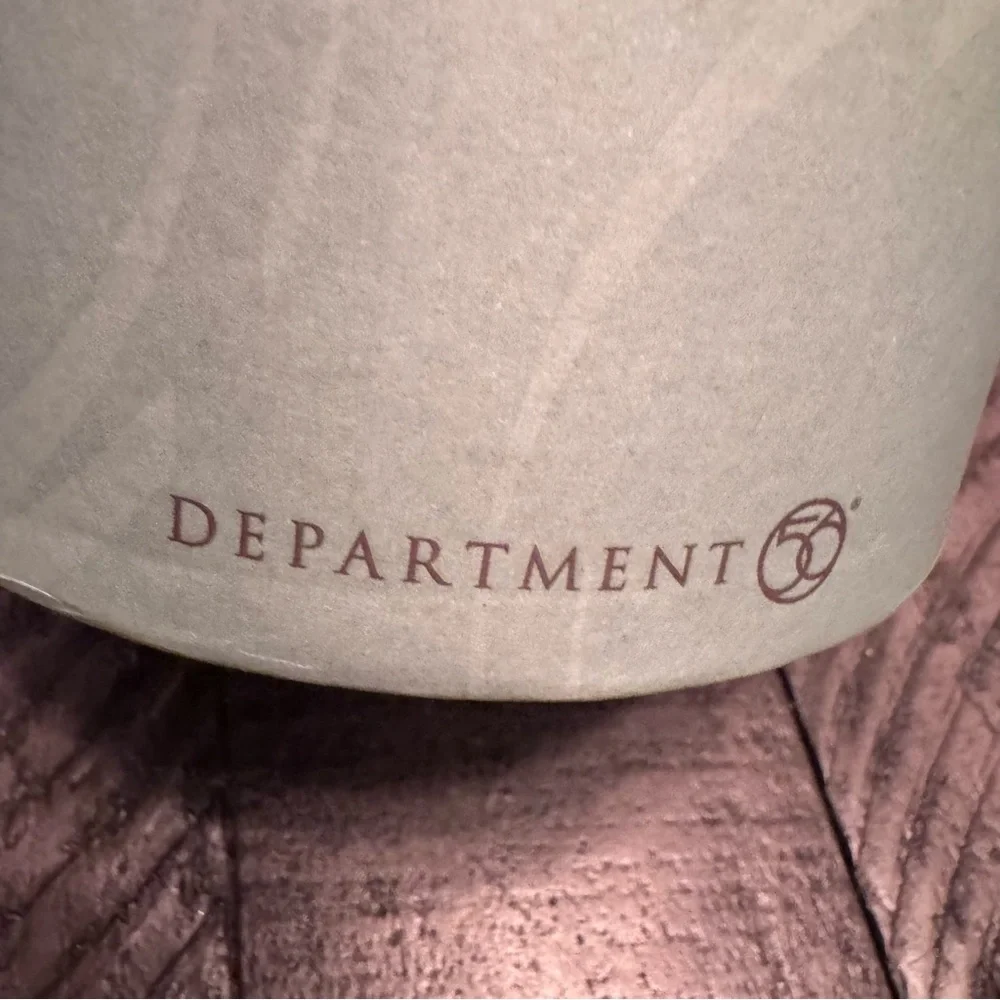 Department 56 serenity sphere