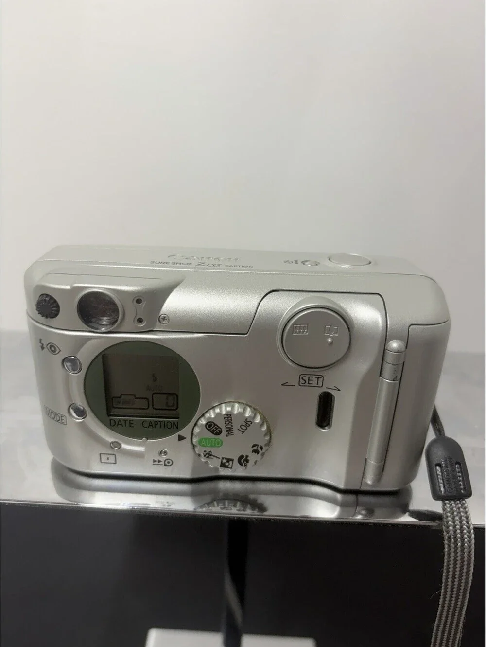 Canon tested works