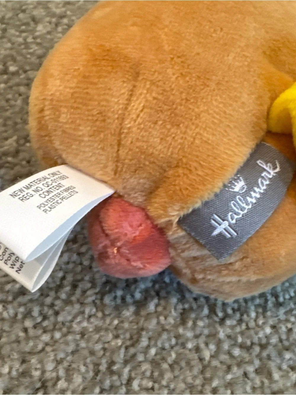 Hallmark cute plush