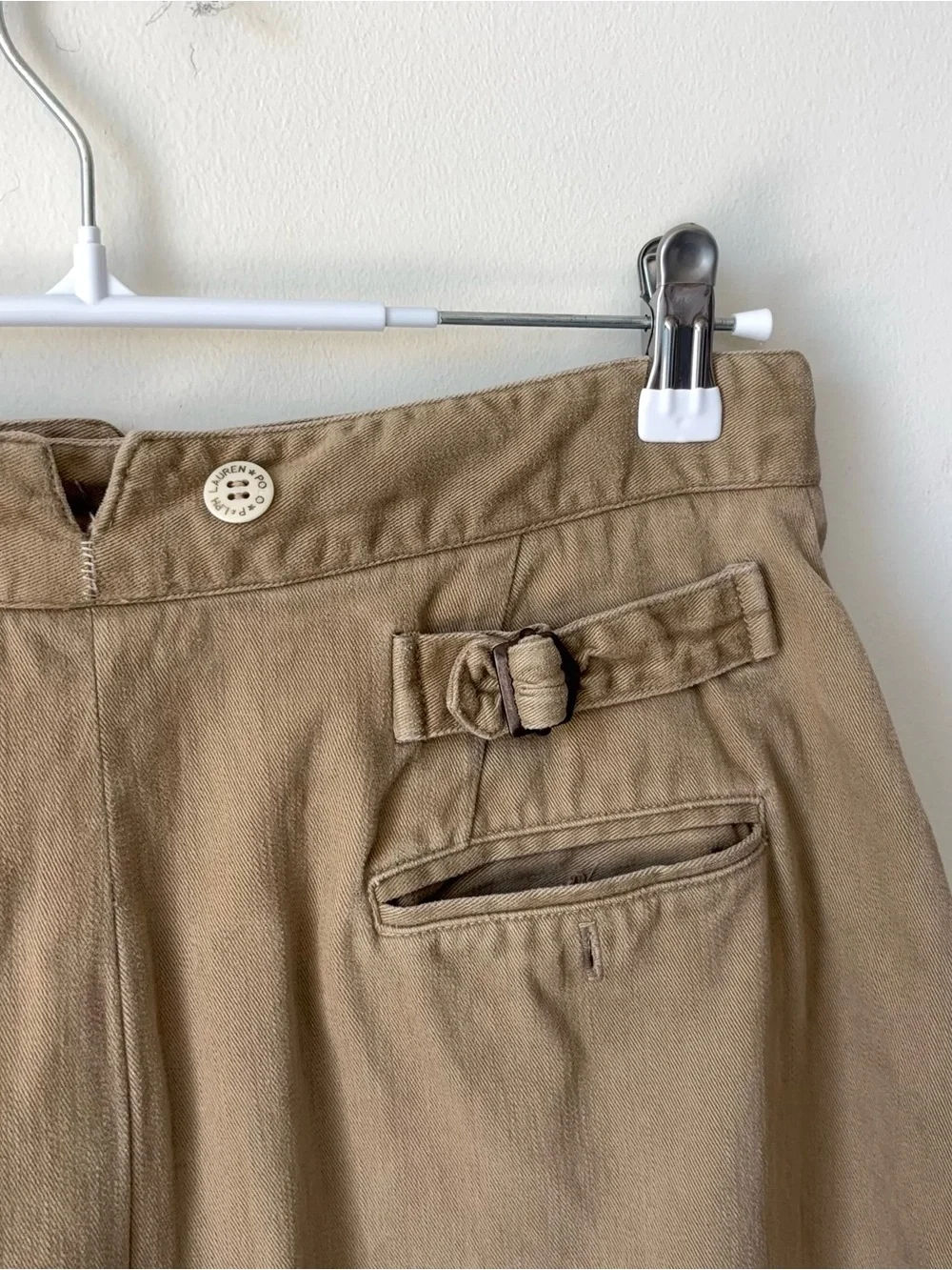 Ralph Lauren field workwear vintage