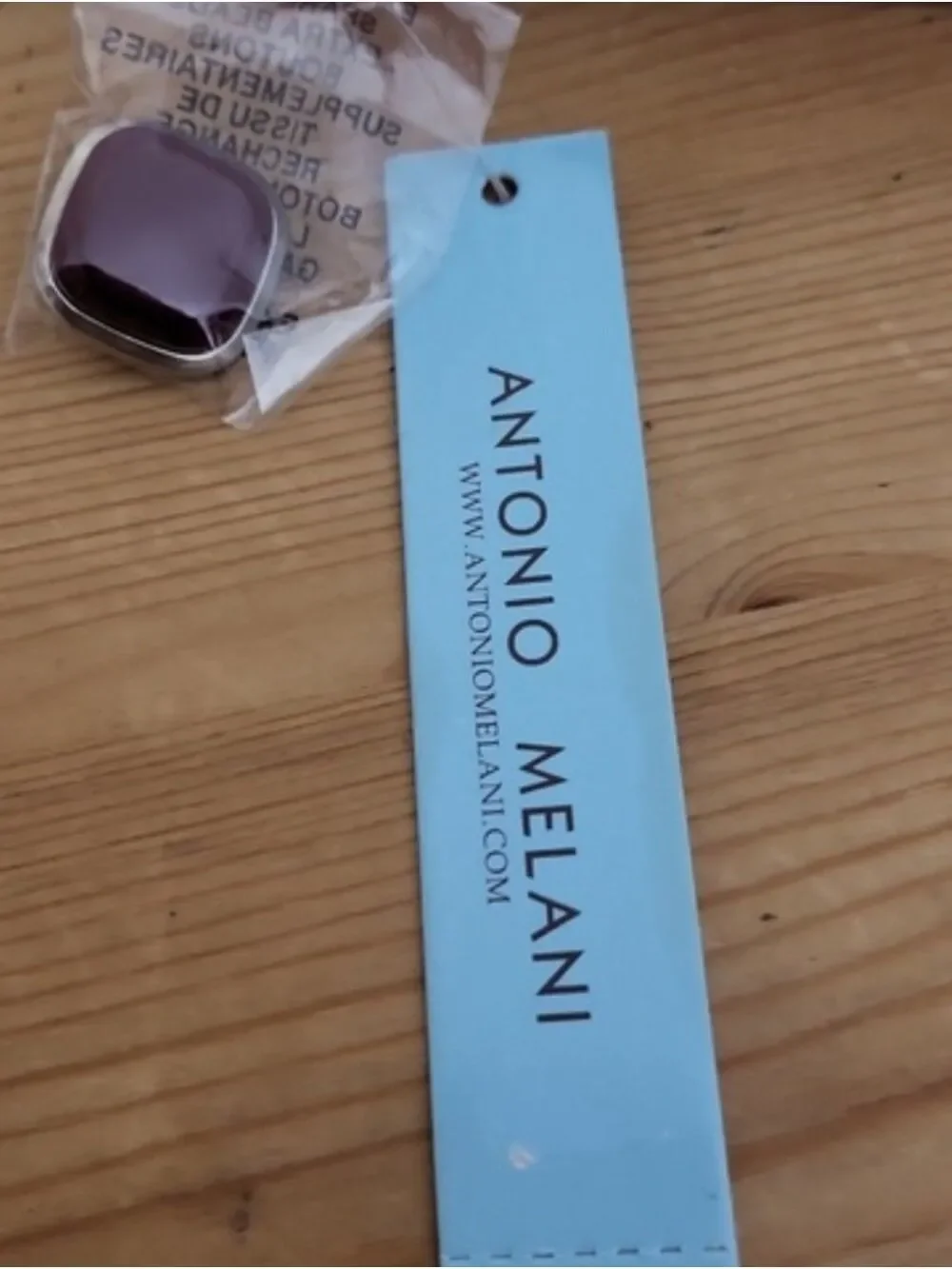 ANTONIO MELANI this antonio