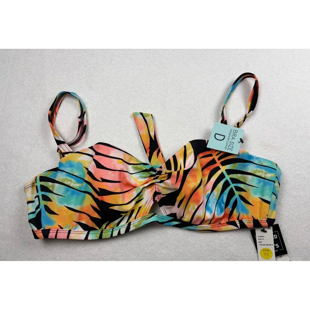 sundazed bikini top