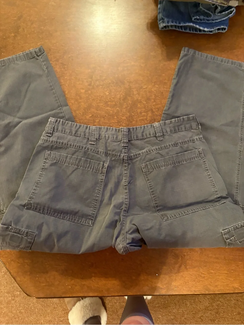 Wrangler cargo pants