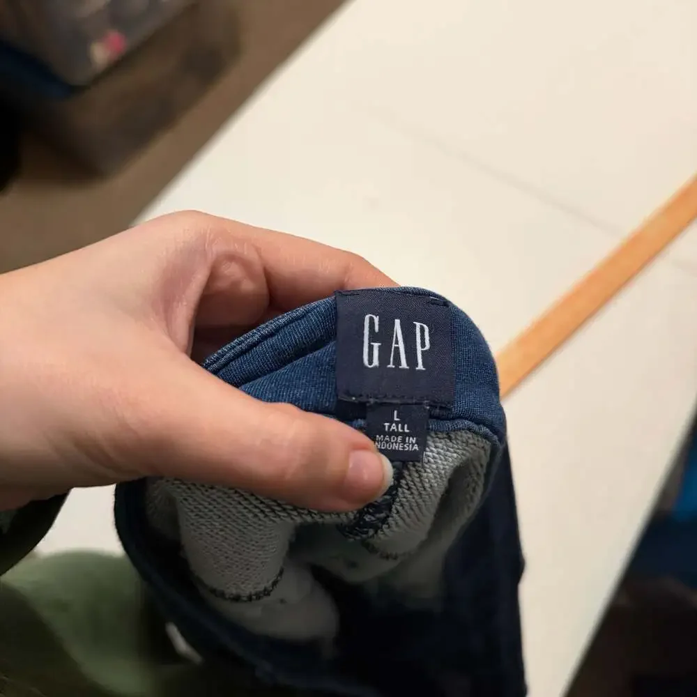 GAP french terry