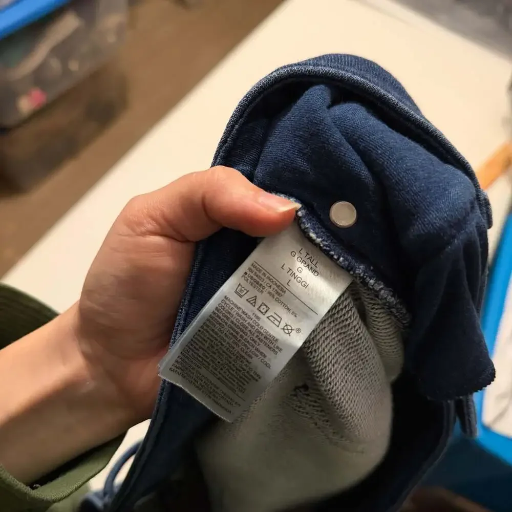 GAP french terry