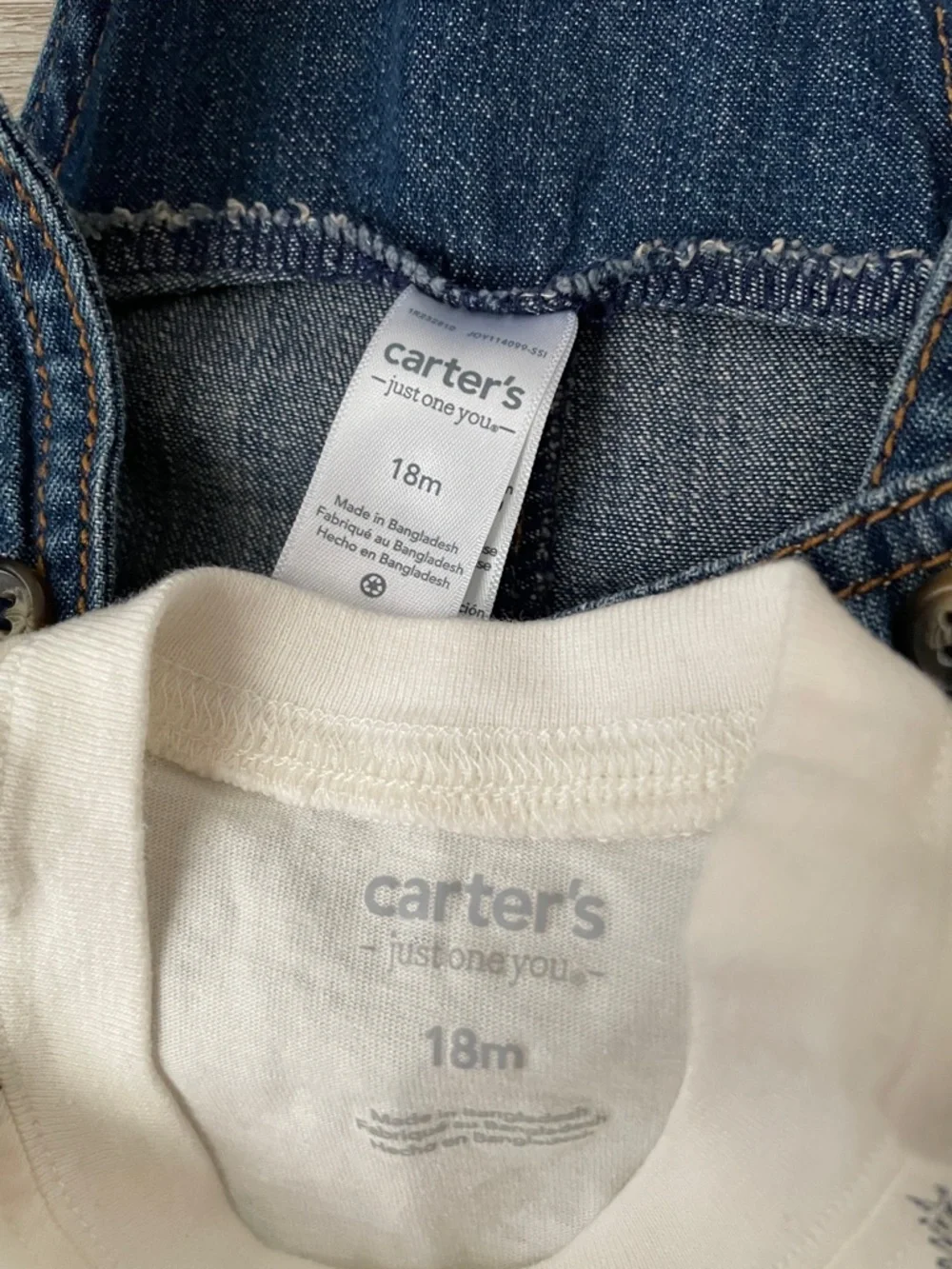 Carters carter’s two