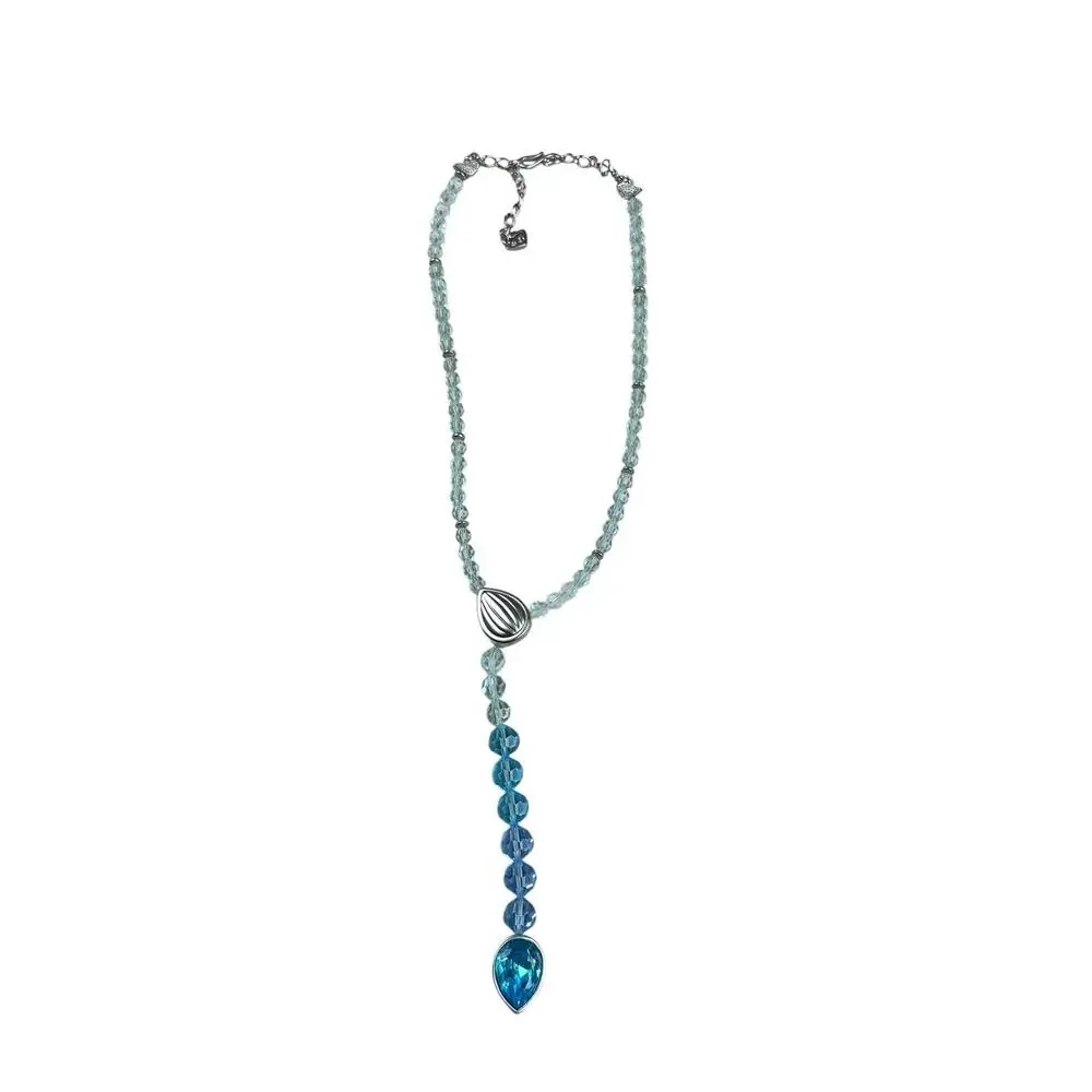 Swarovski crystal drop