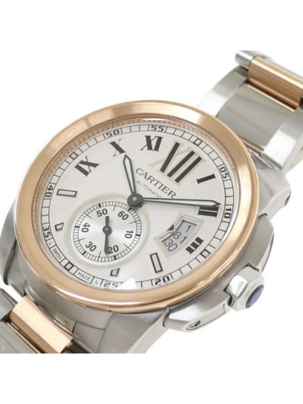 Cartier brand size