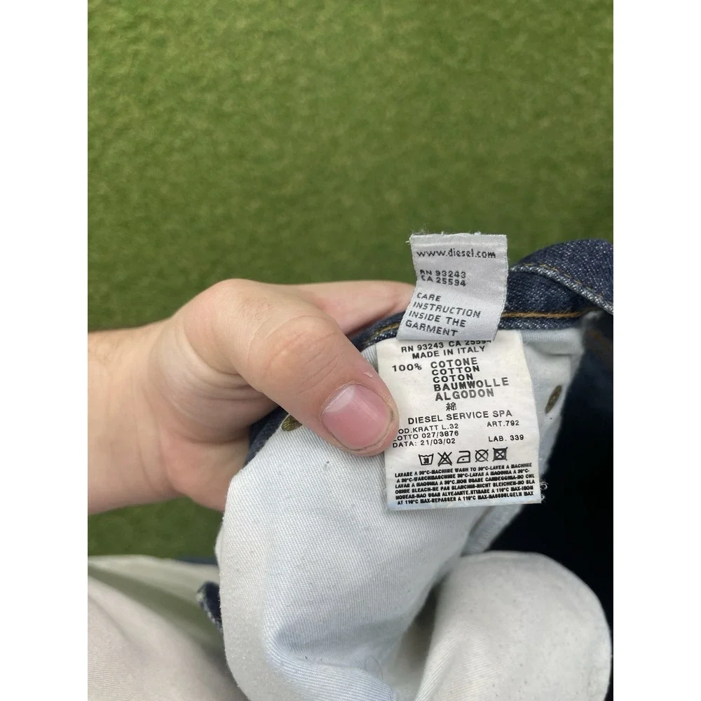 Diesel shop confidence