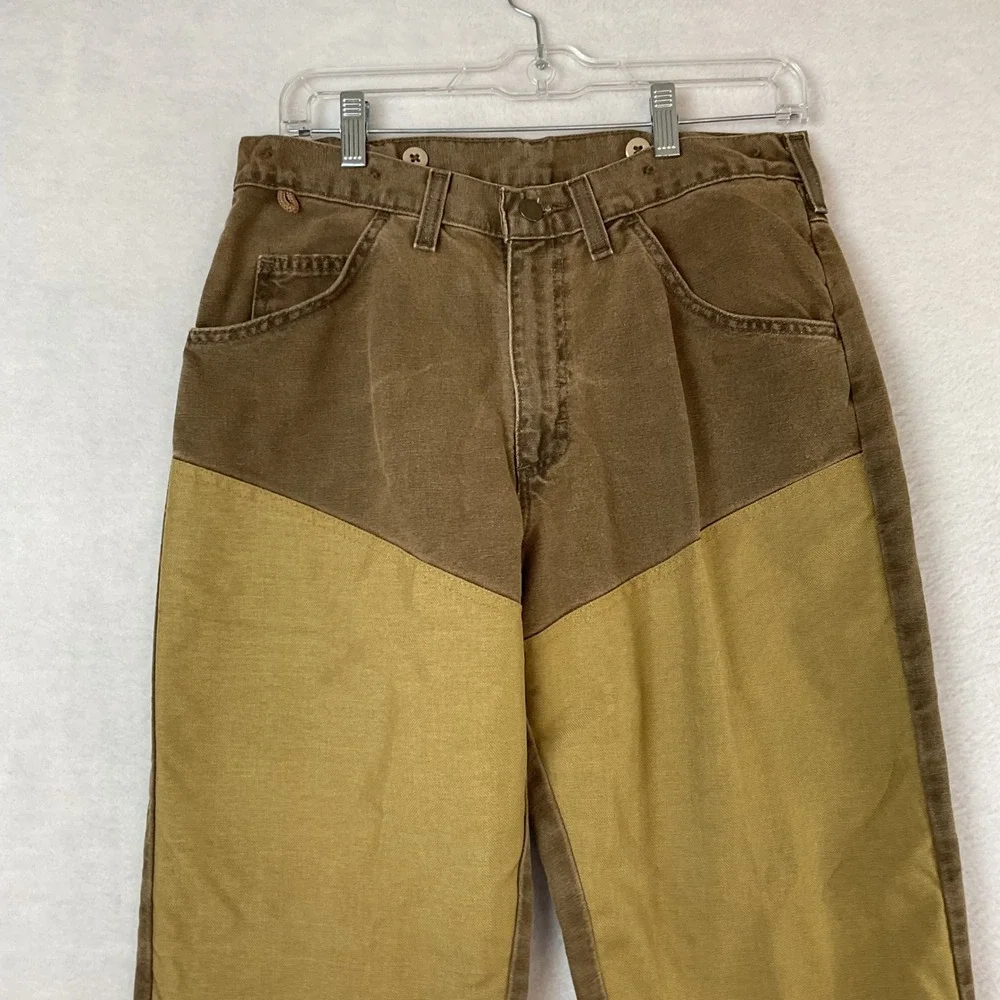 Wrangler rugged wear