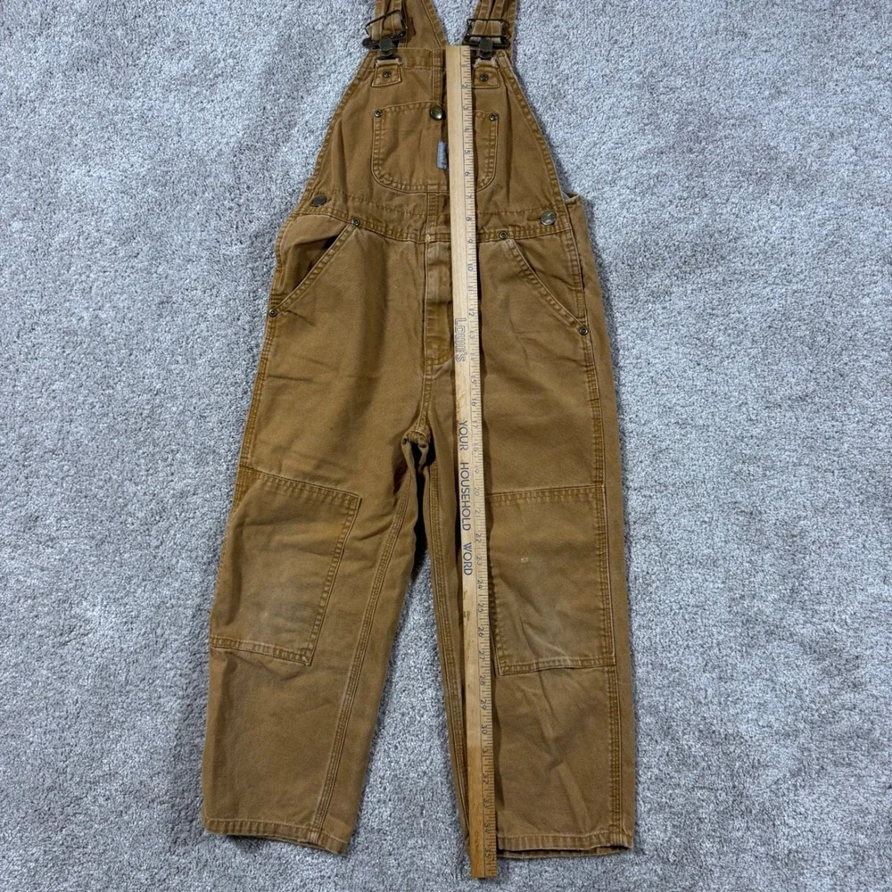 Carhartt canvas bib