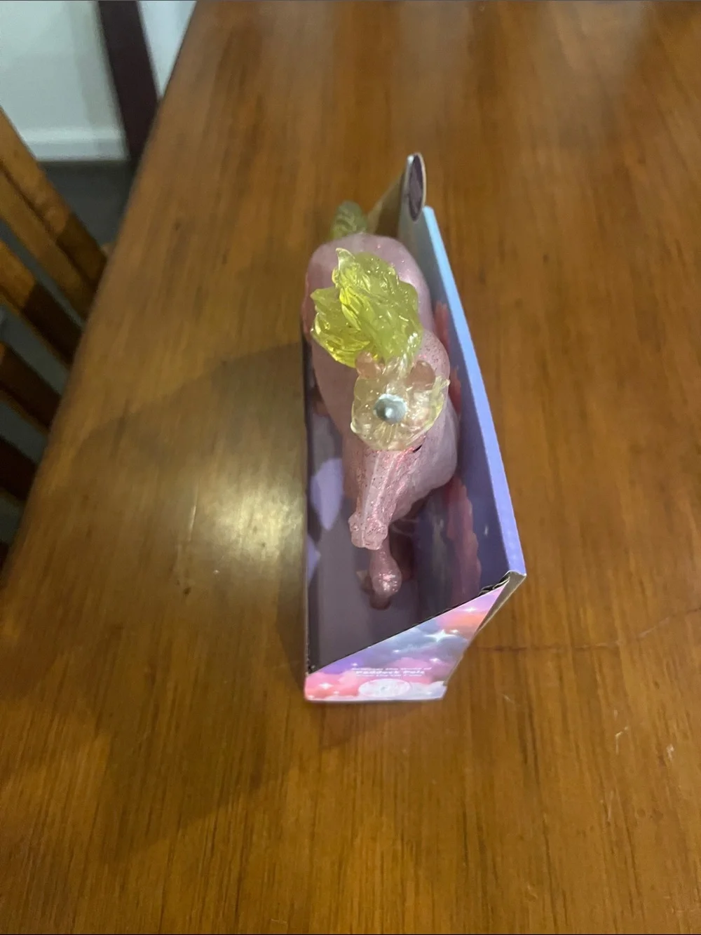 Breyer new package