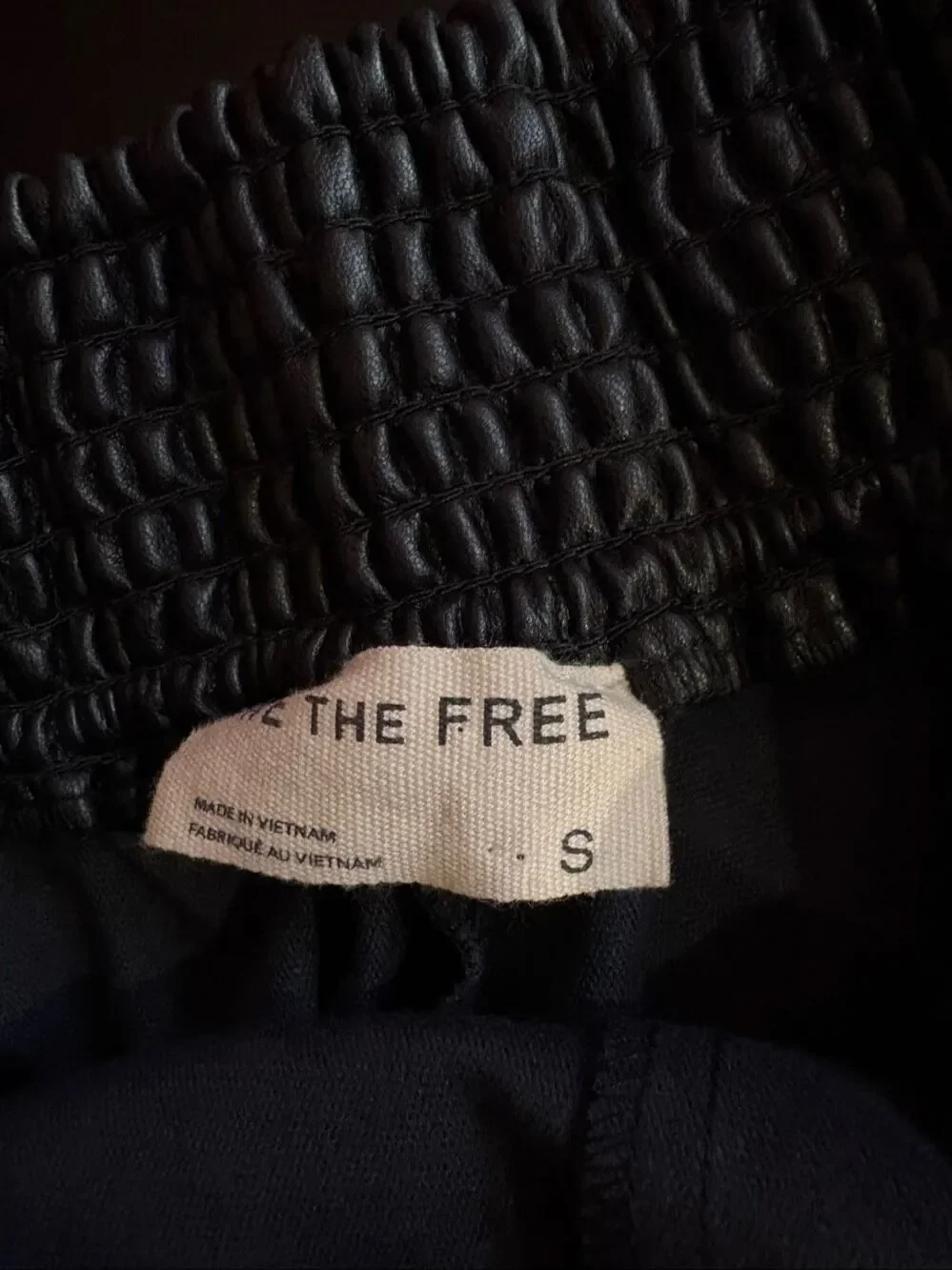 We The Free we free
