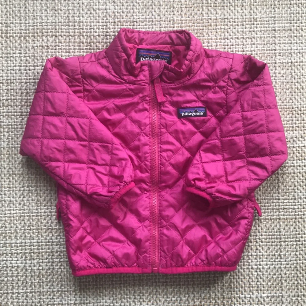 Patagonia Lightweight Puffer (size 12-18m)
