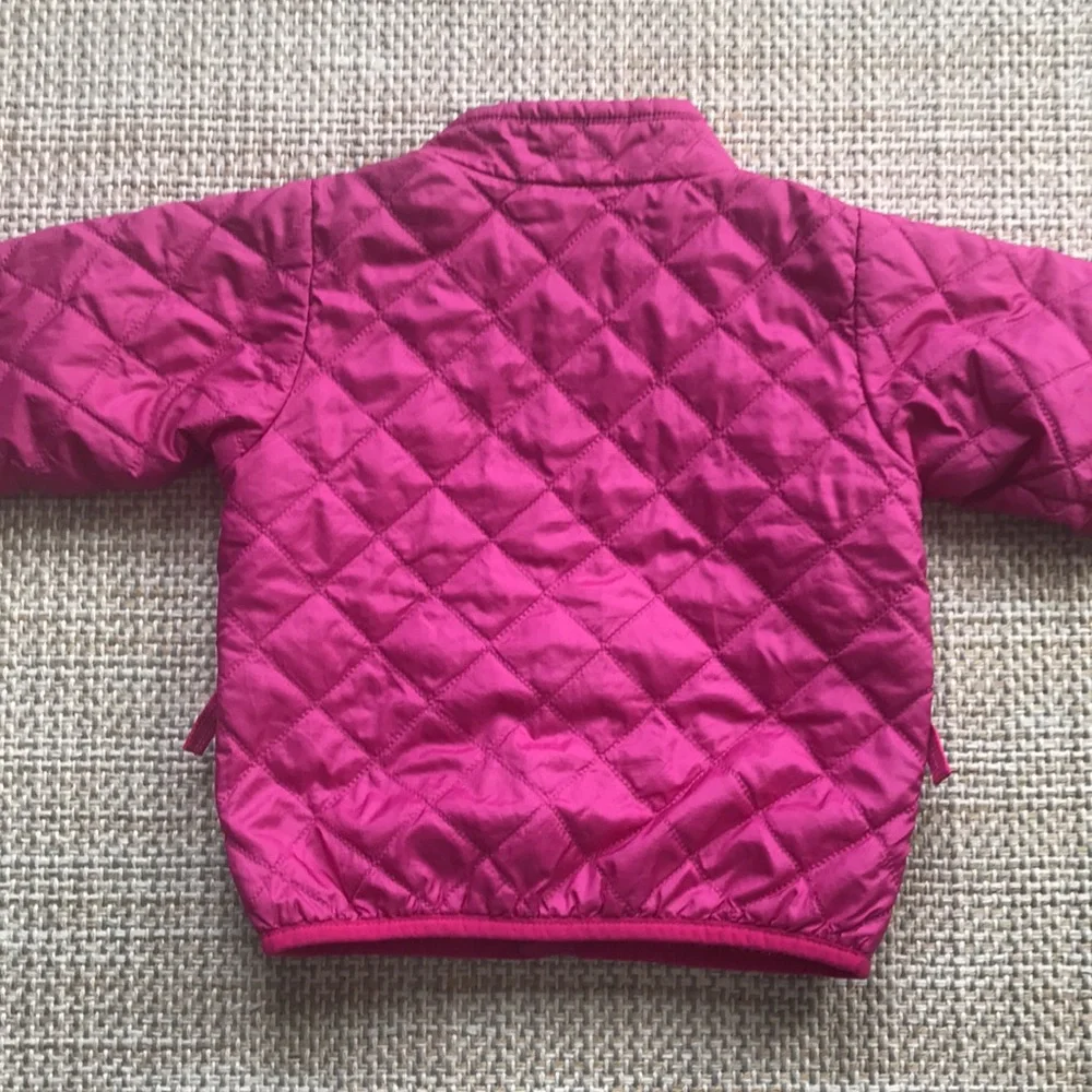 Patagonia lightweight puffer