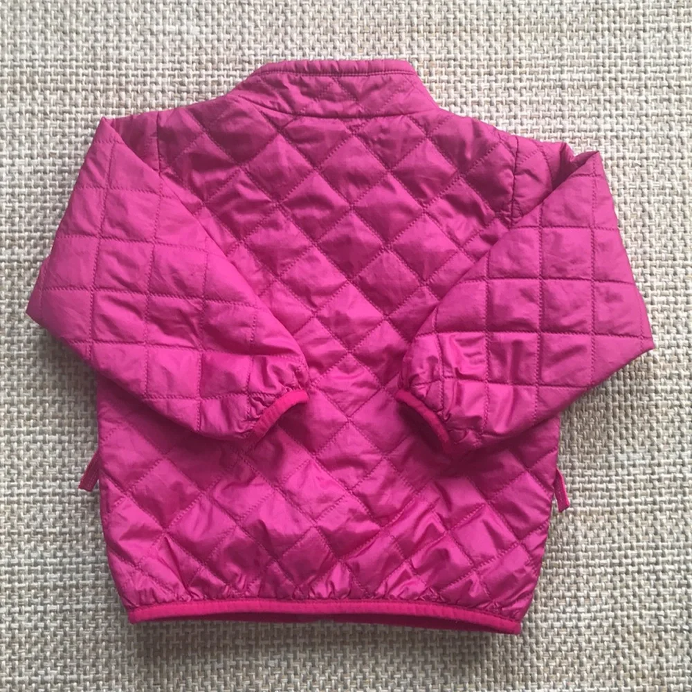 Patagonia lightweight puffer