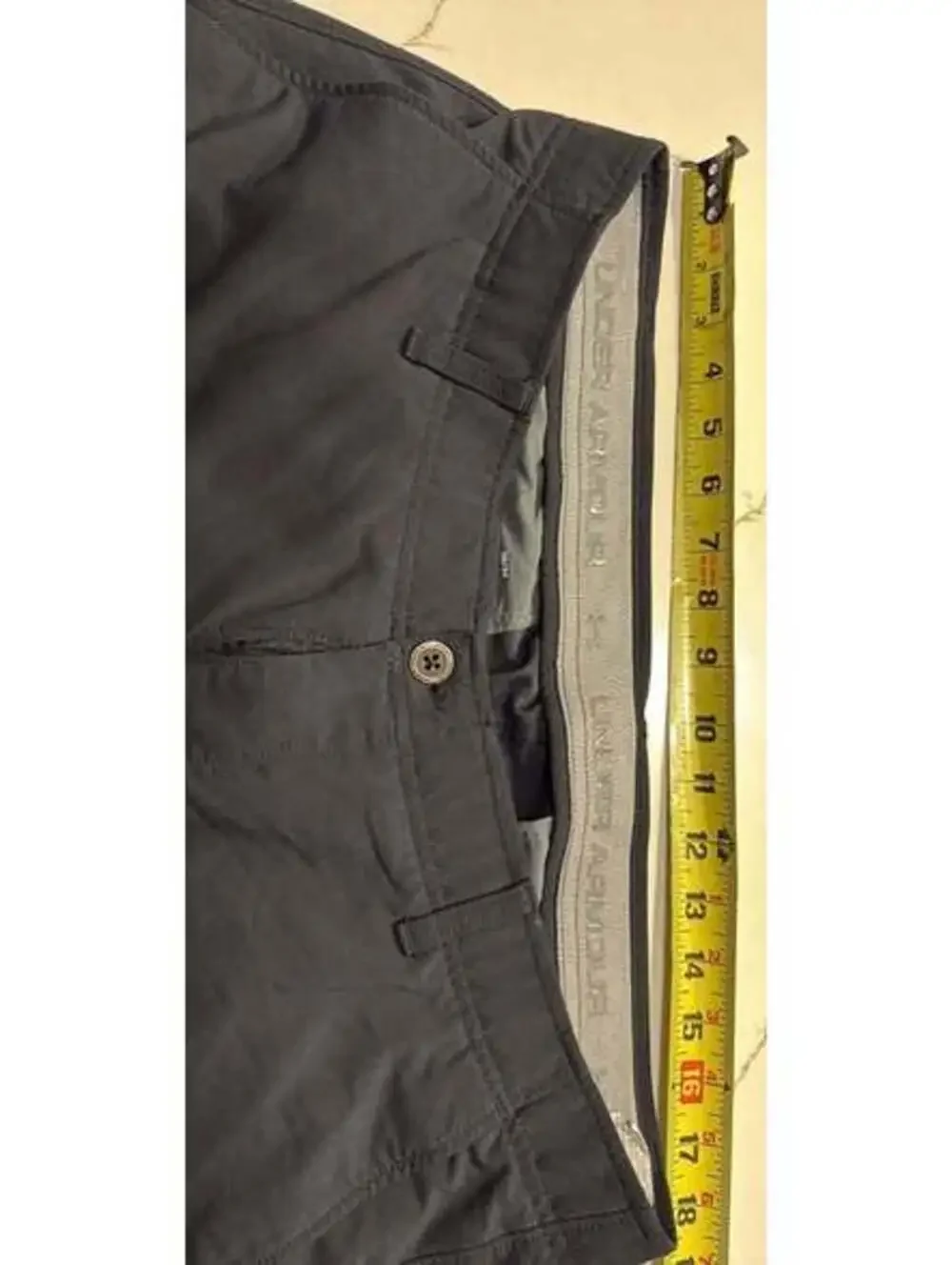 Under Armour durable under