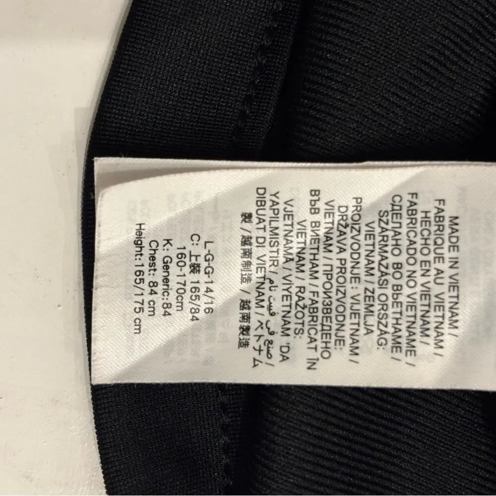 Nike black jersey