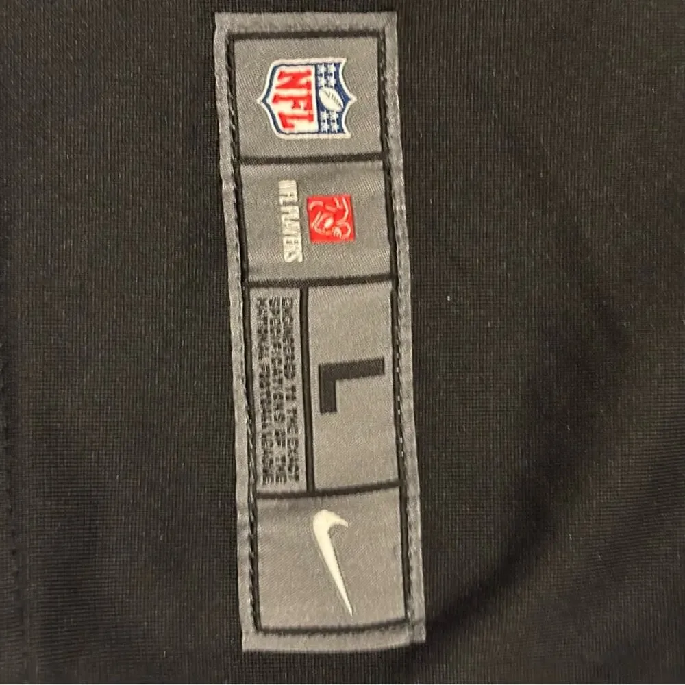 Nike black jersey