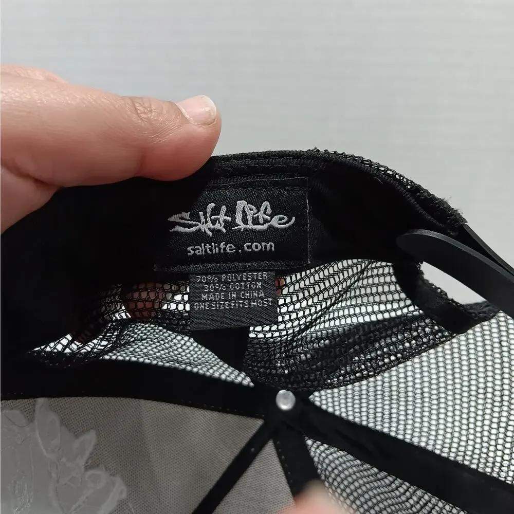 Salt Life brand salt