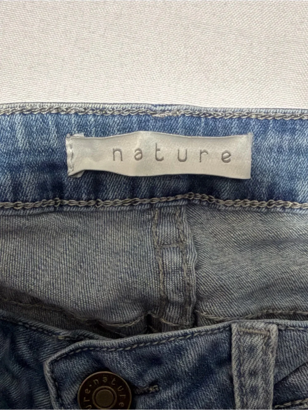 Nature light blue