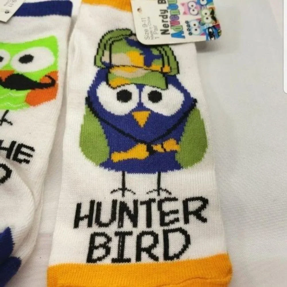 Nerdy Bird nerdy bird