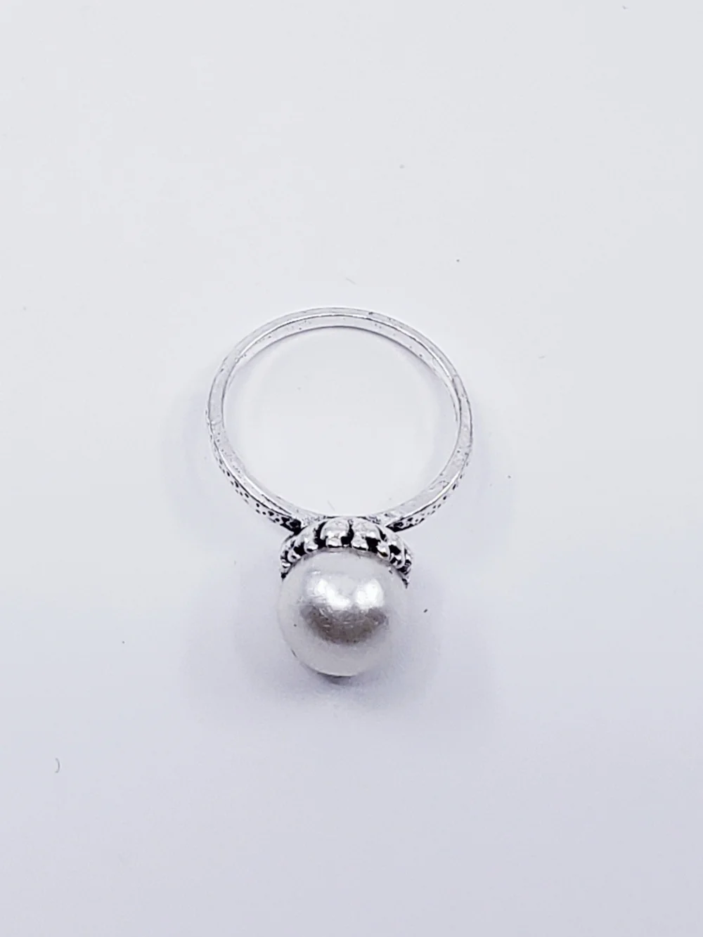 None timeless silver