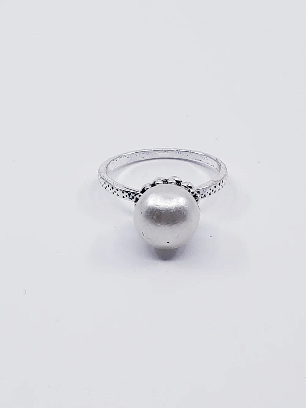 None timeless silver