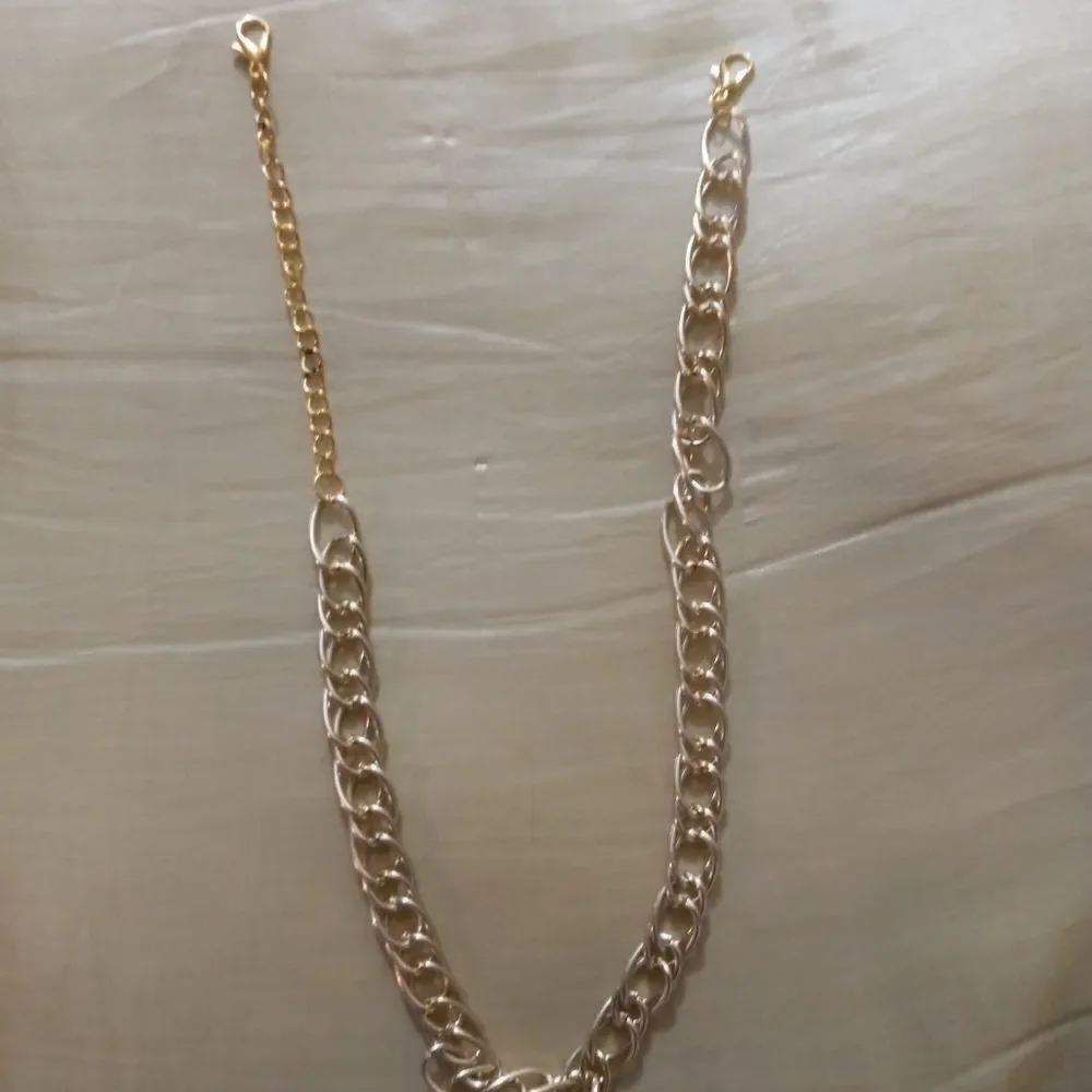 N/A choker jean
