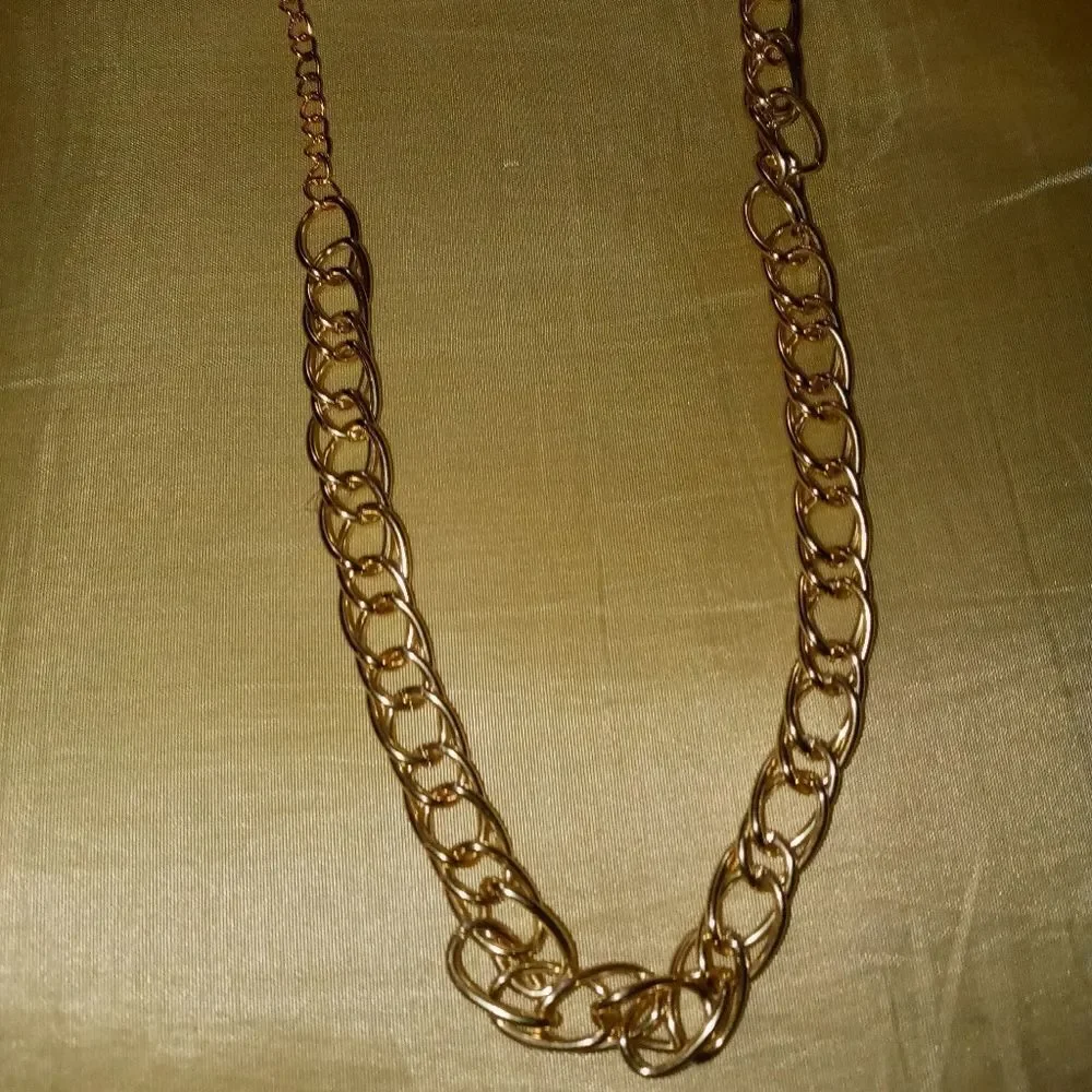 N/A choker jean