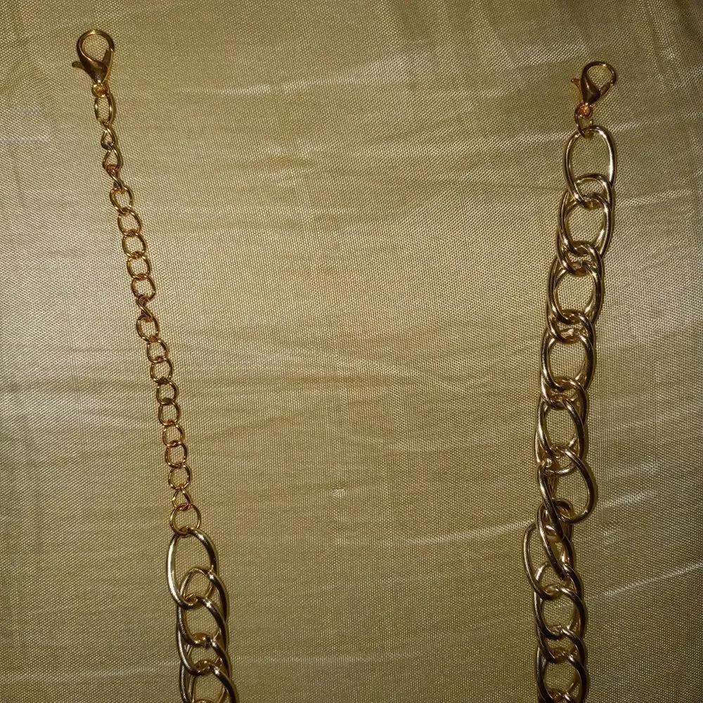 N/A choker jean