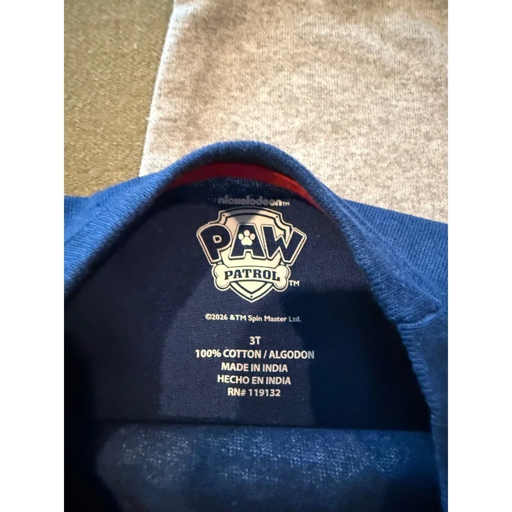 Paw Patrol paw patrol