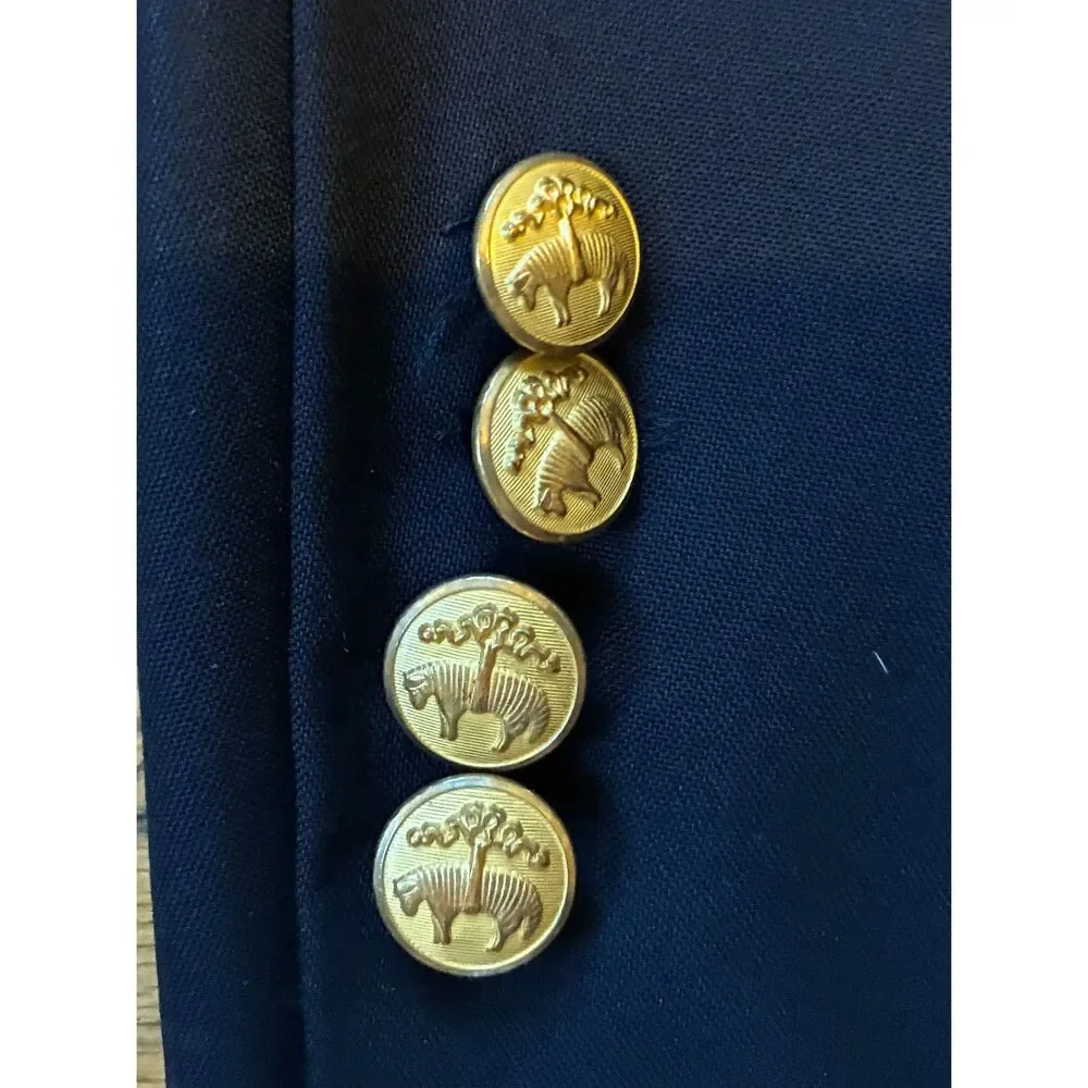 Brooks Brothers jacket sports length