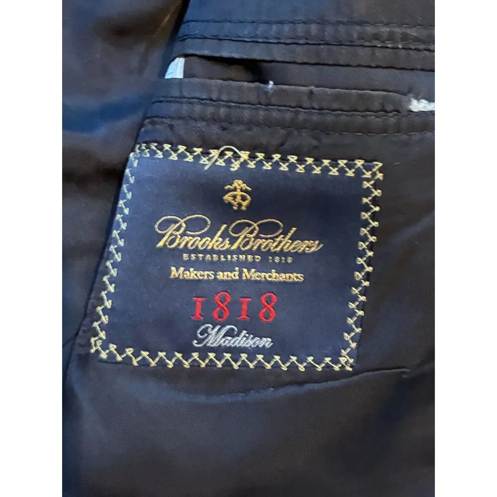 Brooks Brothers mens 21