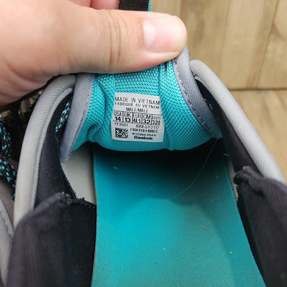 Reebok lightweight running