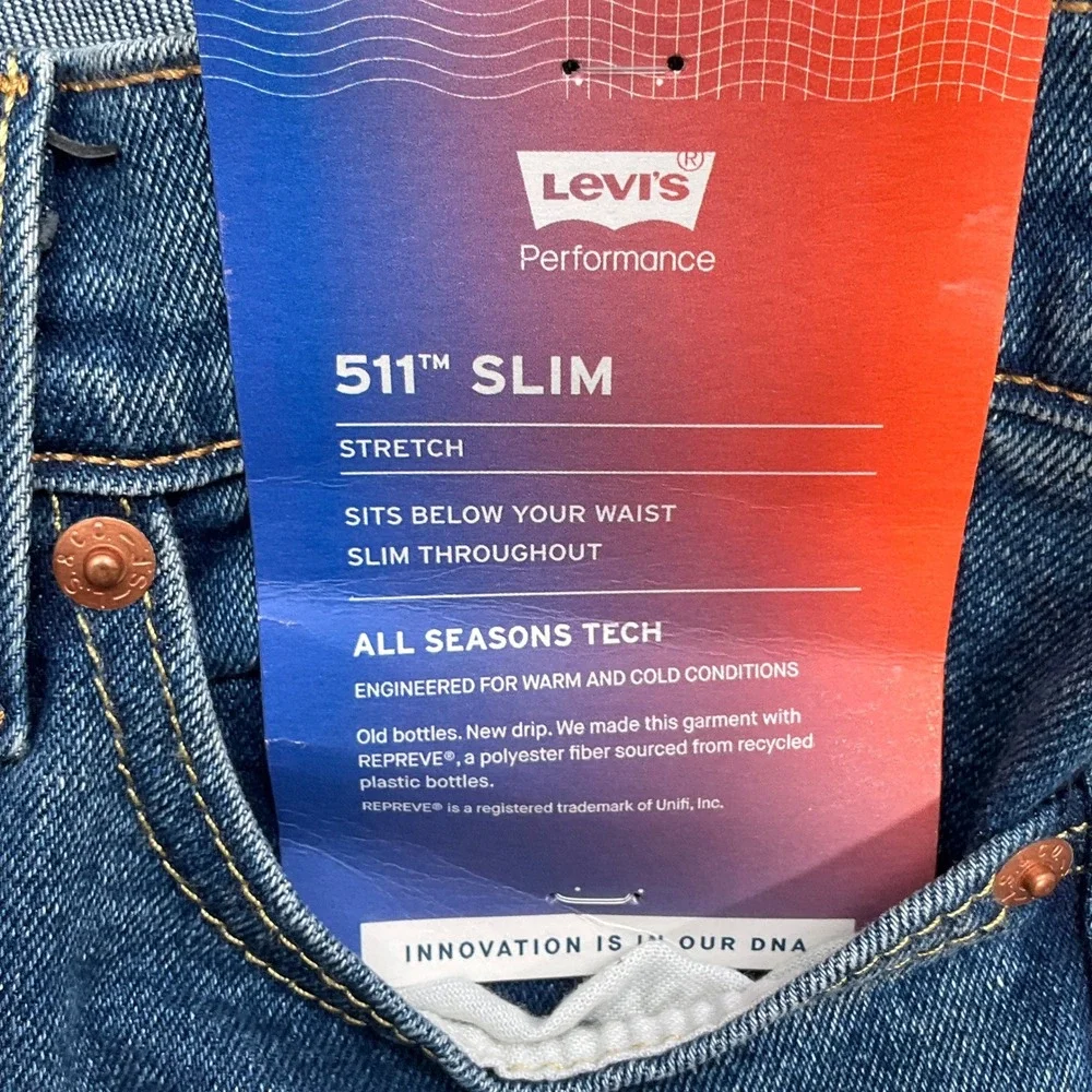 Levis jeans seasons denim