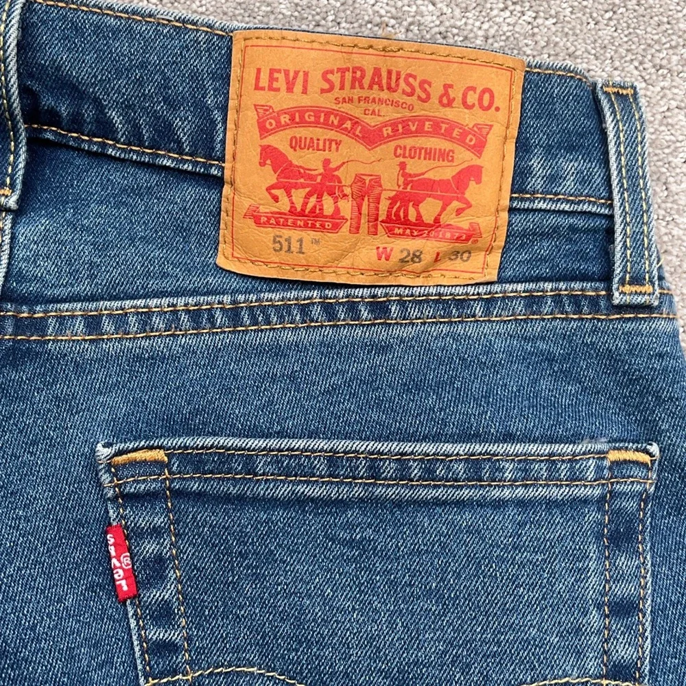 Levis materials *when