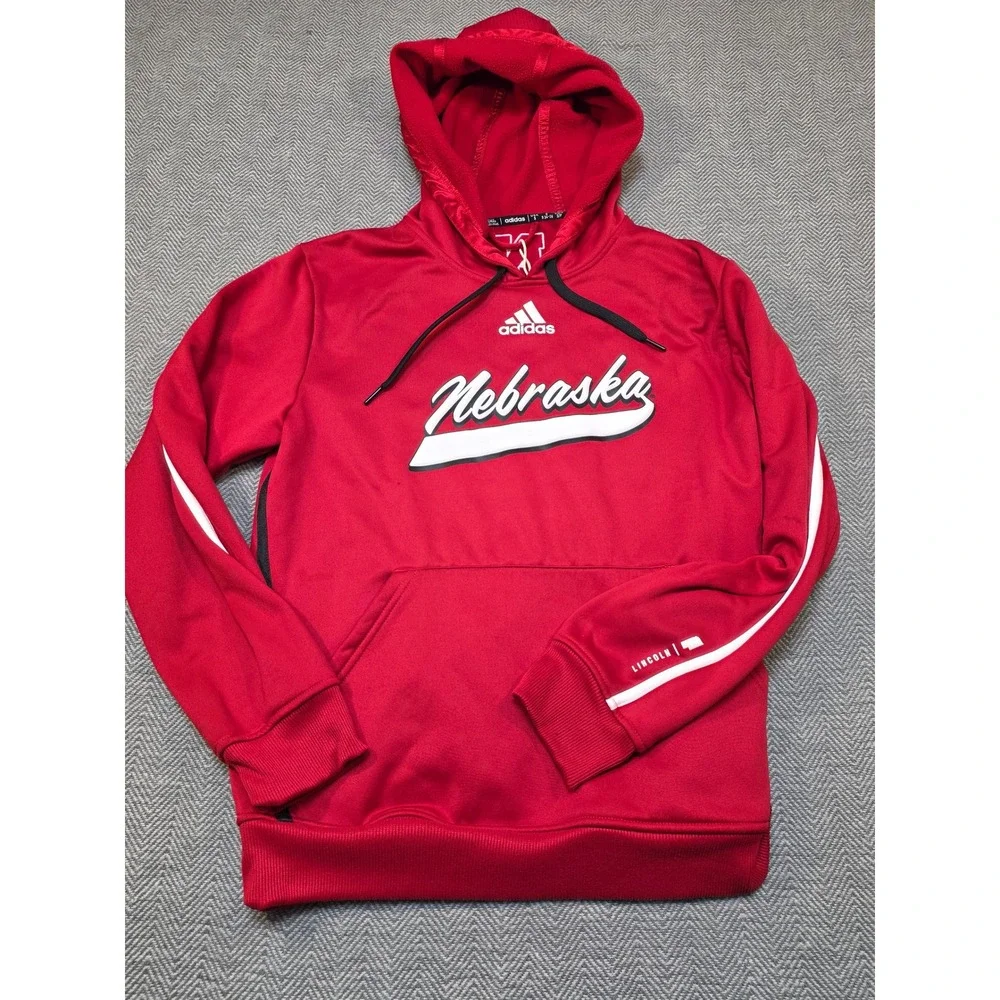 adidas nebraska cornhuskers