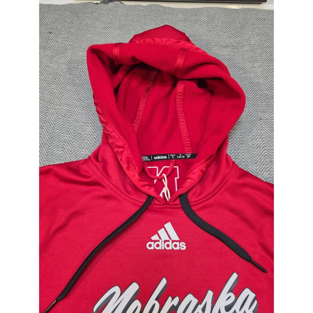 adidas nebraska cornhuskers