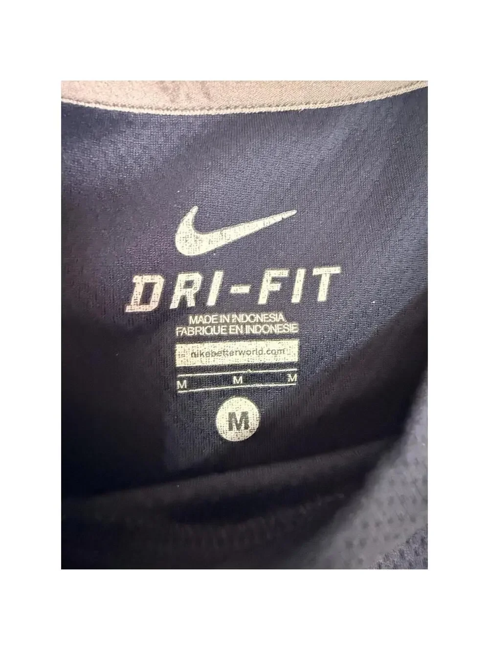 Nike dri fit