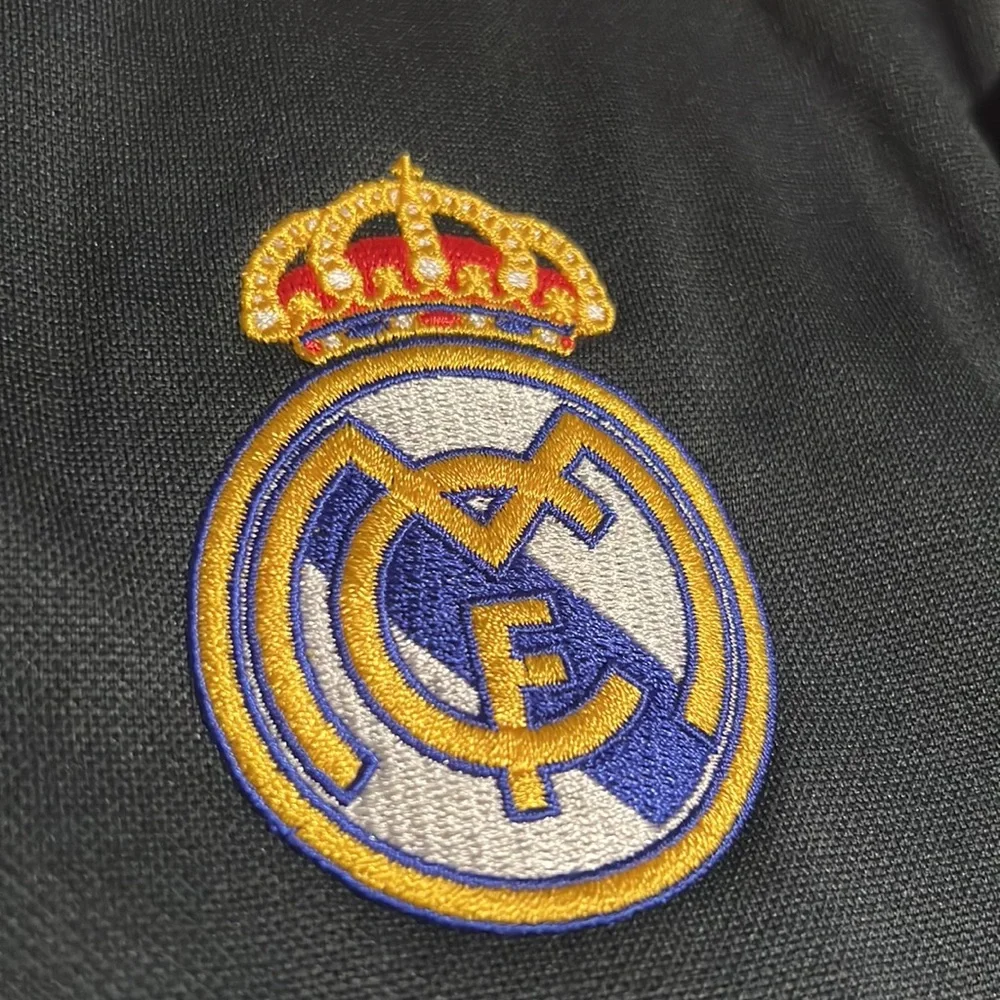 VINTAGE Real Madrid 2013-14 Adidas Anthem Jacket
